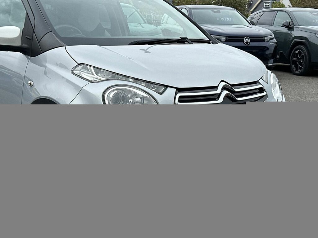 Citroen C1 1.0 Vti 72 Urban Ride Grey