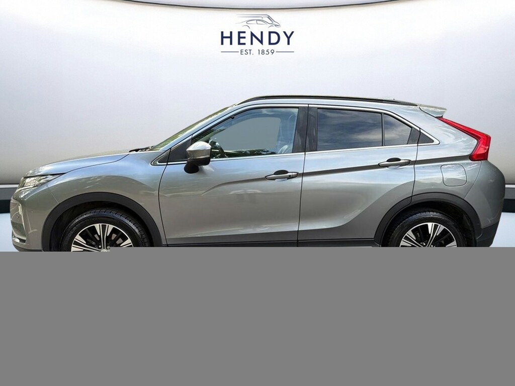 Mitsubishi Eclipse Cross 1.5 Exceed Cvt Grey #2