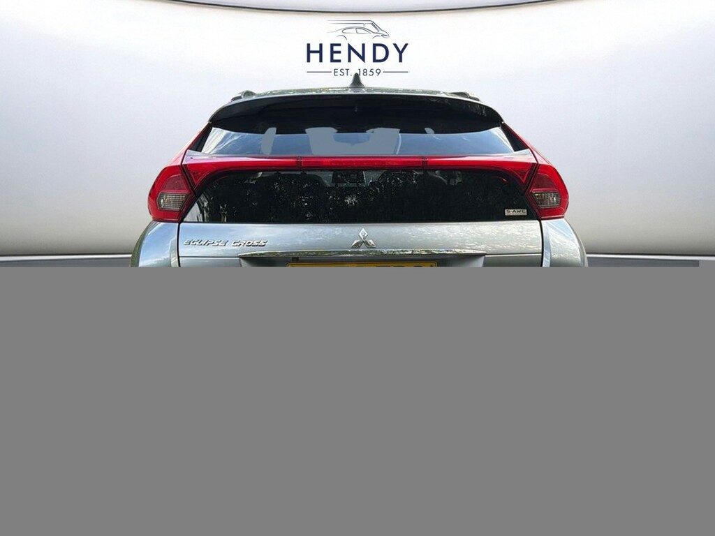 Mitsubishi Eclipse Cross 1.5 Exceed Cvt Grey