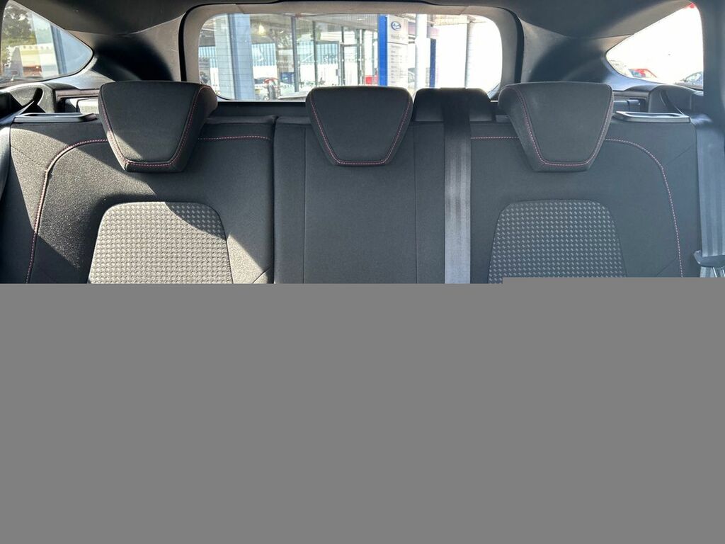 Ford Focus 1.0 Ecoboost St-line HK23LWW Grey #5