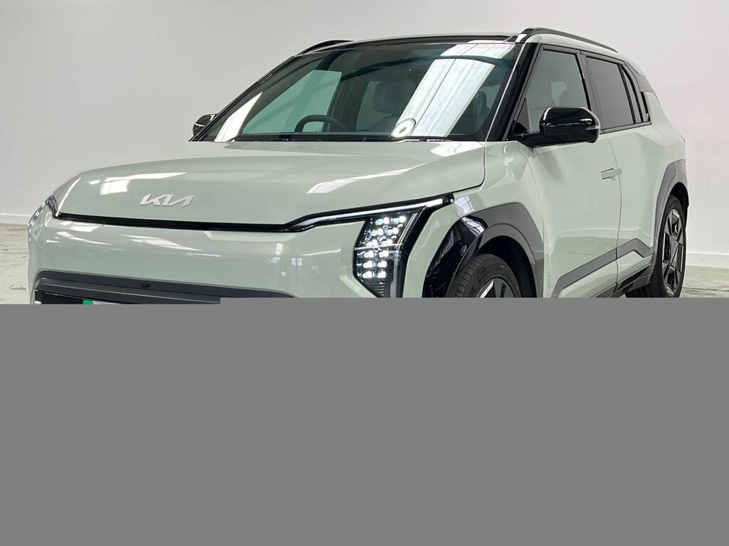 Kia EV3 150Kw Gt-line S 81.4Kwh Green #4