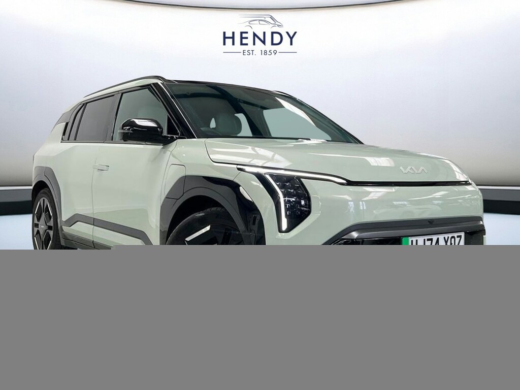 Kia EV3 150Kw Gt-line S 81.4Kwh Green