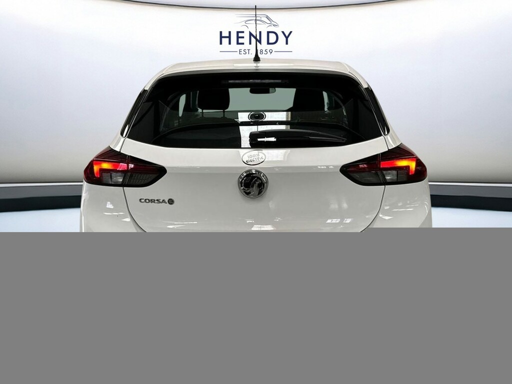 Vauxhall Corsa-e 100Kw Se Nav Premium 50Kwh 7.4Kwch White #2