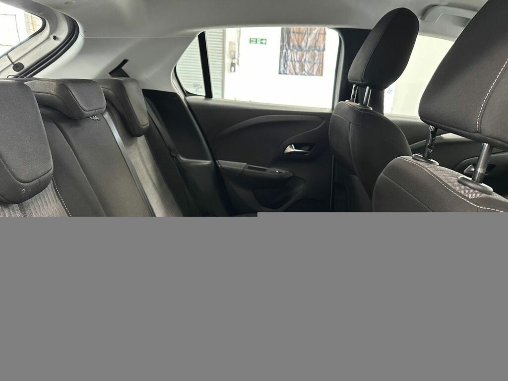 Vauxhall Corsa-e 100Kw Se Nav Premium 50Kwh 7.4Kwch White #6
