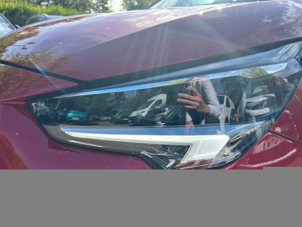 Vauxhall Corsa 1.2 Se Premium Red #3