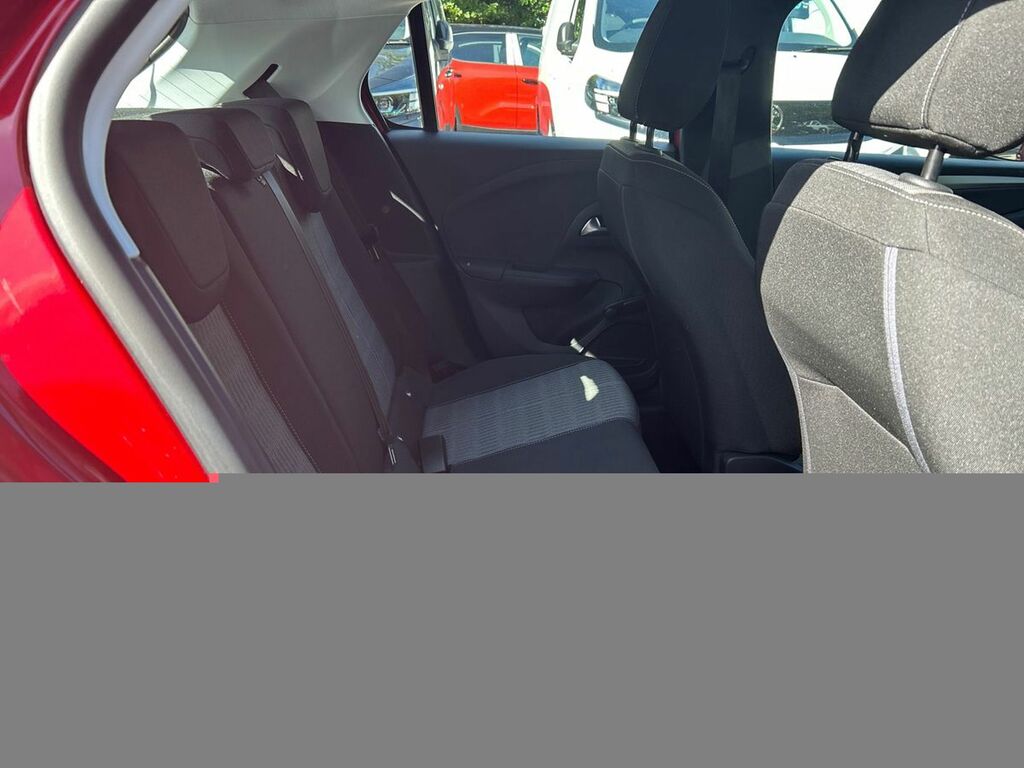 Vauxhall Corsa 1.2 Se Premium Red #6