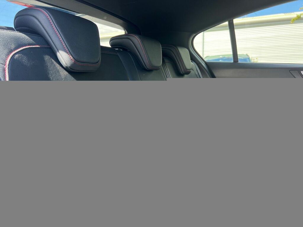 Ford Focus 1.0 Ecoboost Hybrid Mhev 155 St-line X Edition Blue #2