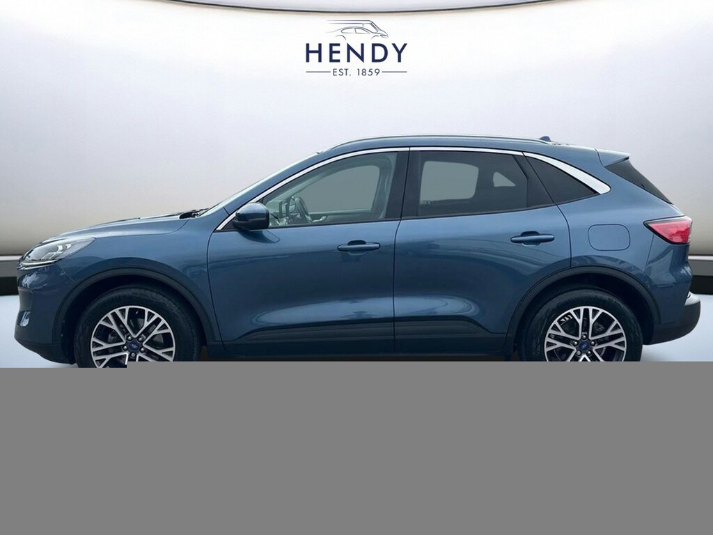 Ford Kuga 1.5 Ecoboost 150 Titanium Edition MH23XJC Blue #5