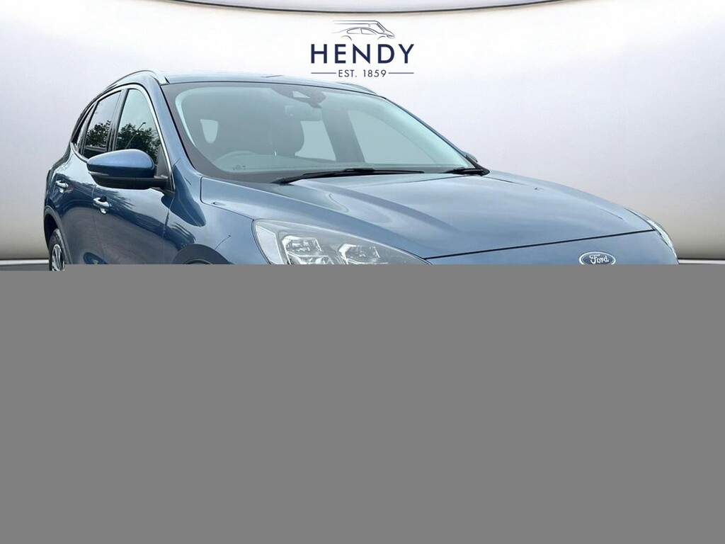 Ford Kuga 1.5 Ecoboost 150 Titanium Edition MH23XJC Blue