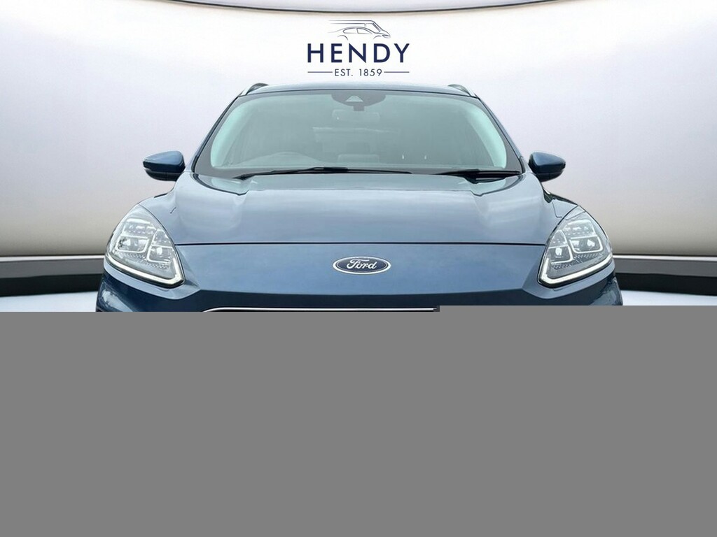 Ford Kuga 1.5 Ecoboost 150 Titanium Edition MH23XJC Blue #6
