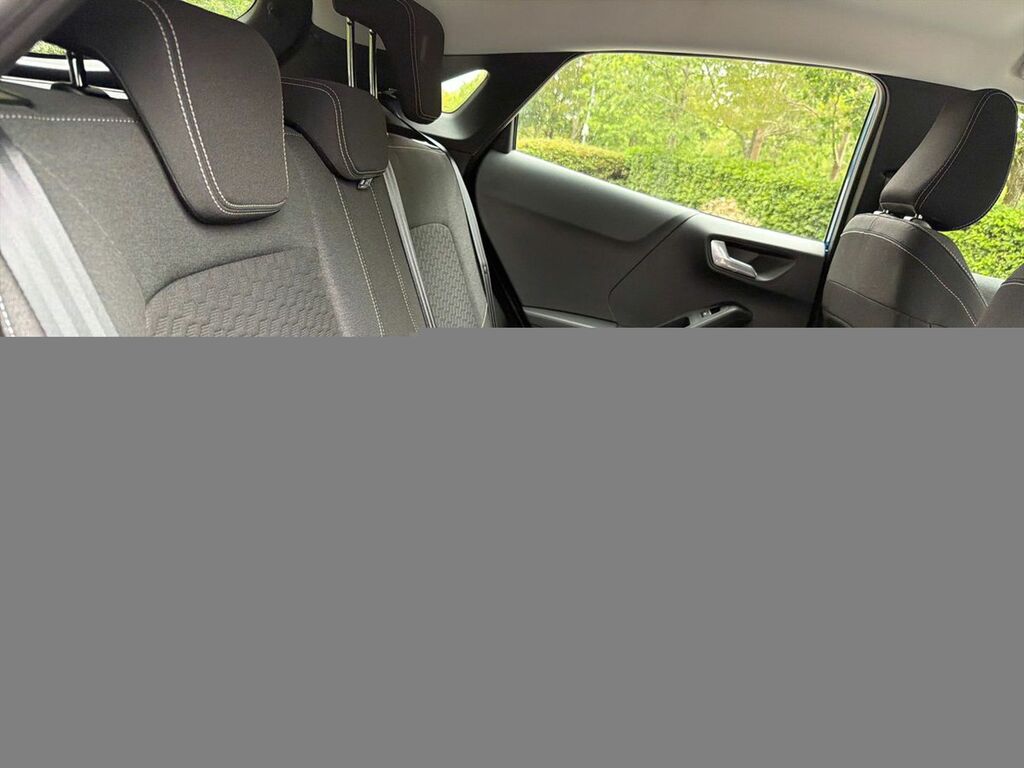 Ford Puma 1.0 Ecoboost Hybrid Mhev Titanium Dct Blue #2