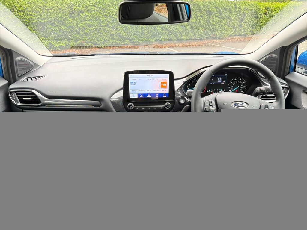 Ford Puma 1.0 Ecoboost Hybrid Mhev Titanium Dct Blue #3
