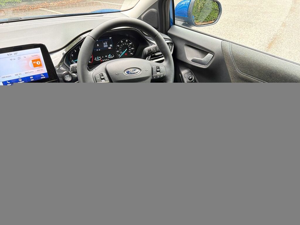 Ford Puma 1.0 Ecoboost Hybrid Mhev Titanium Dct Blue #4