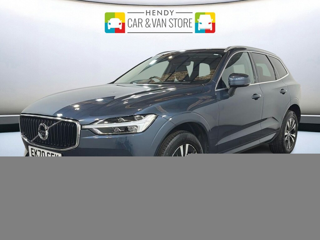 Volvo XC60 B5 EK70CEV Blue #3