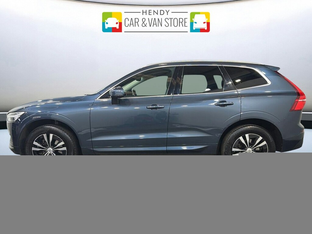 Volvo XC60 B5 EK70CEV Blue #2