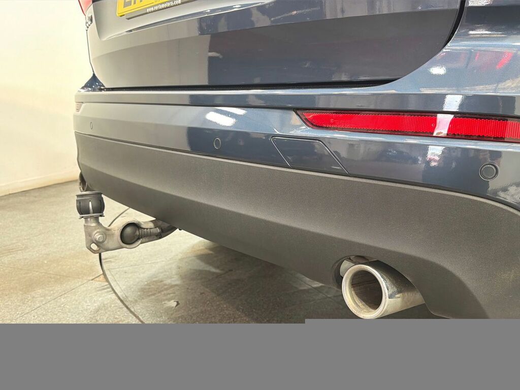 Volvo XC60 B5 EK70CEV Blue #5