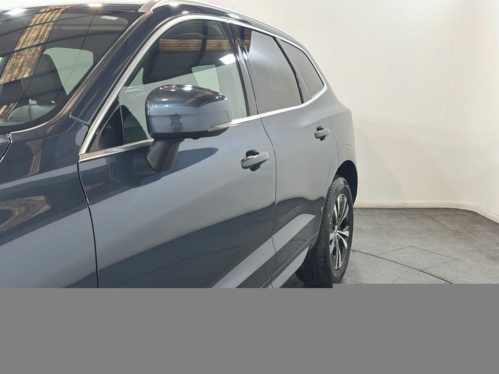 Volvo XC60 B5 EK70CEV Blue #4