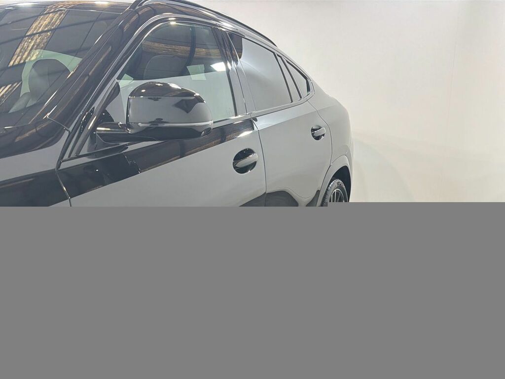BMW X6 X6 Xdrive40i M Sport Black #2