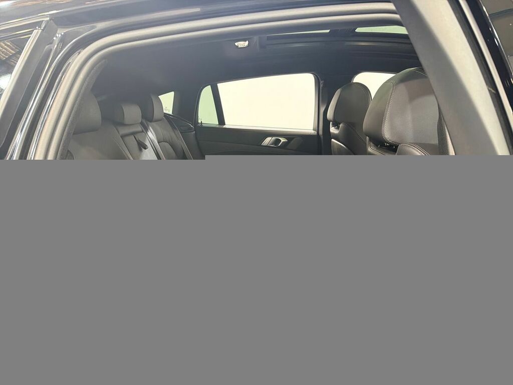 BMW X6 X6 Xdrive40i M Sport Black #5
