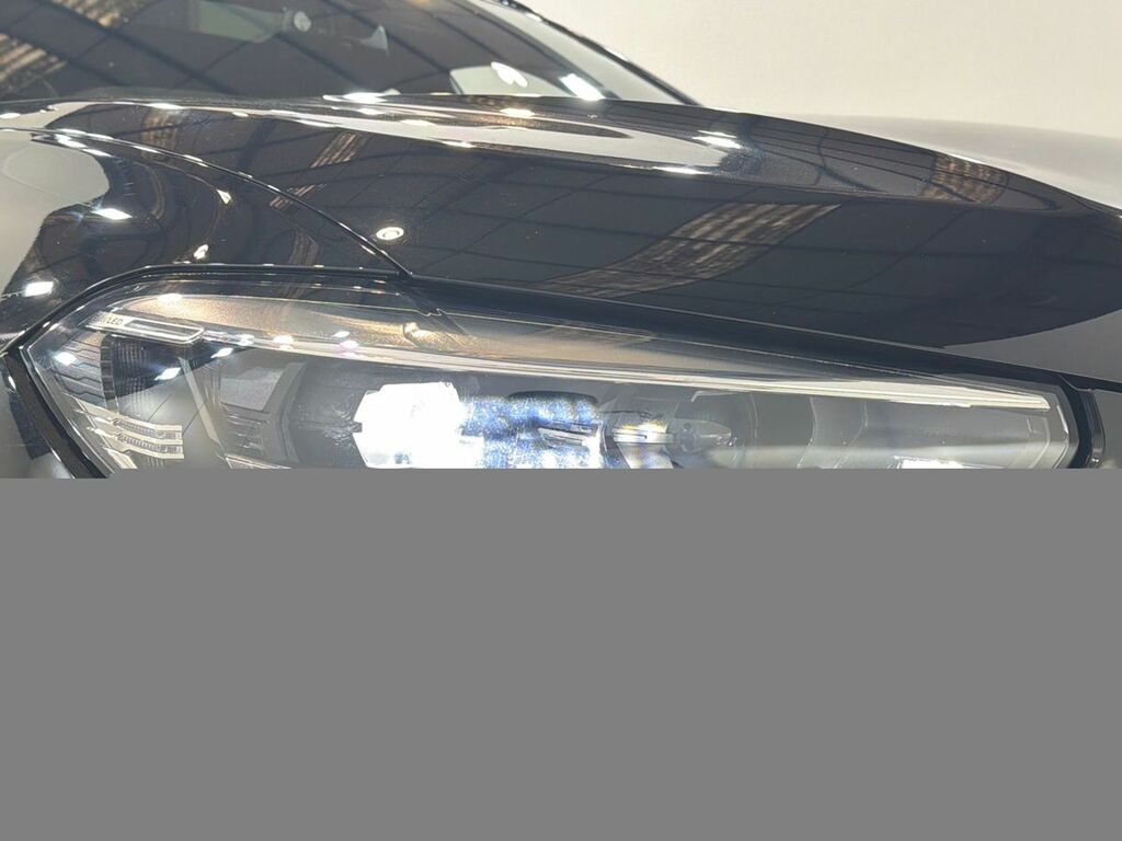 BMW X6 X6 Xdrive40i M Sport Black #3