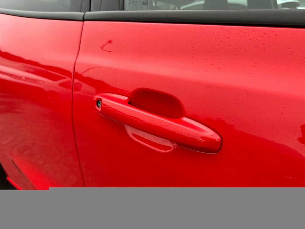Ford Focus 1.0 Ecoboost 125 St-line X Edition HX22LUR Red #6