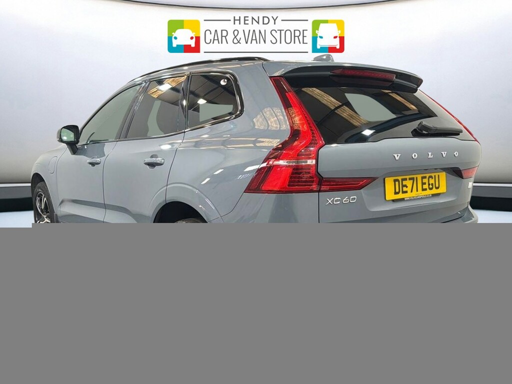 Volvo XC60 T6 DE71EGU Grey #2