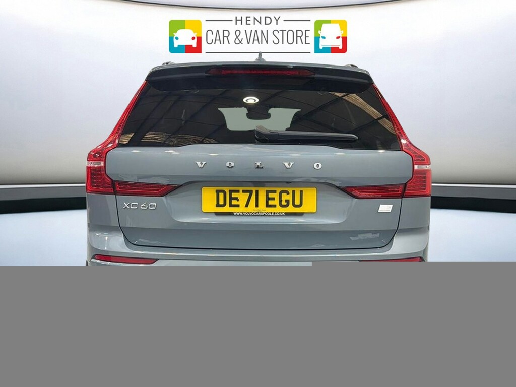 Volvo XC60 T6 Grey