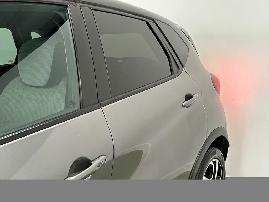 Renault Captur 0.9 Tce 90 Iconic HF19TCY Black #2