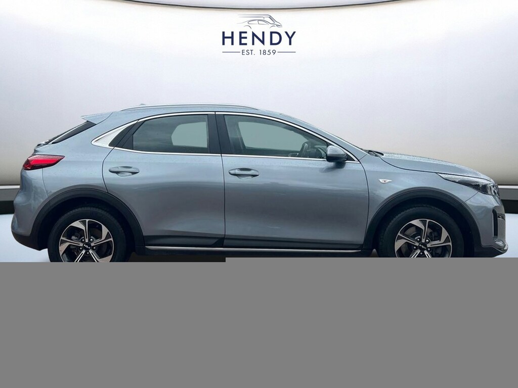 Kia Xceed 1.5T Gdi Isg 2 Silver