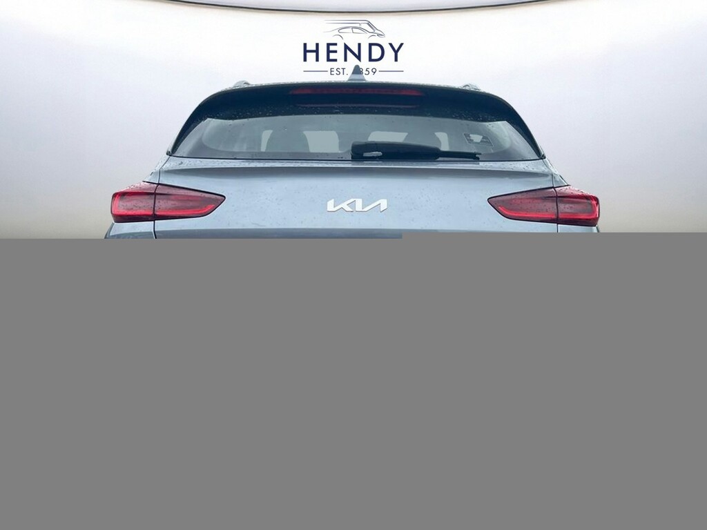 Kia Xceed 1.5T Gdi Isg 2 HK23WRZ Silver #3
