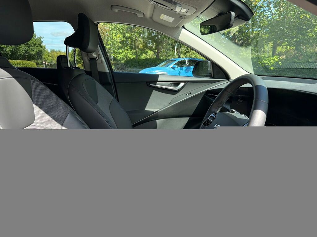 Kia e-Niro 150Kw 3 65Kwh Black