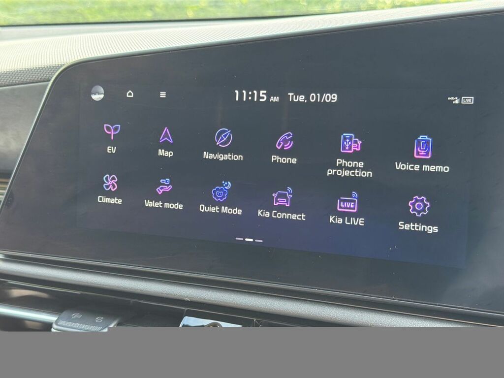 Kia e-Niro 150Kw 3 65Kwh Black #6