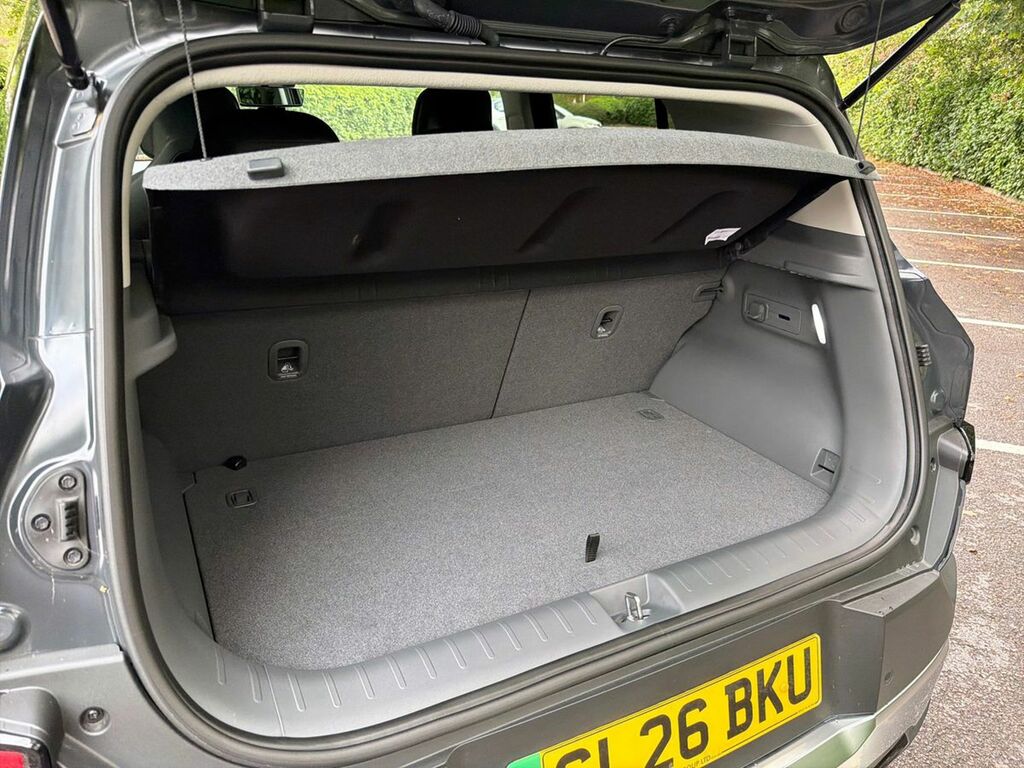 Kia EV2 107Kw First Edition 42Kwh Black #4