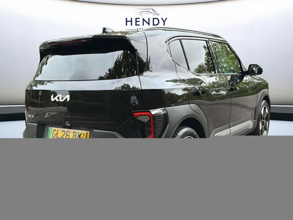 Kia EV2 107Kw First Edition 42Kwh Black