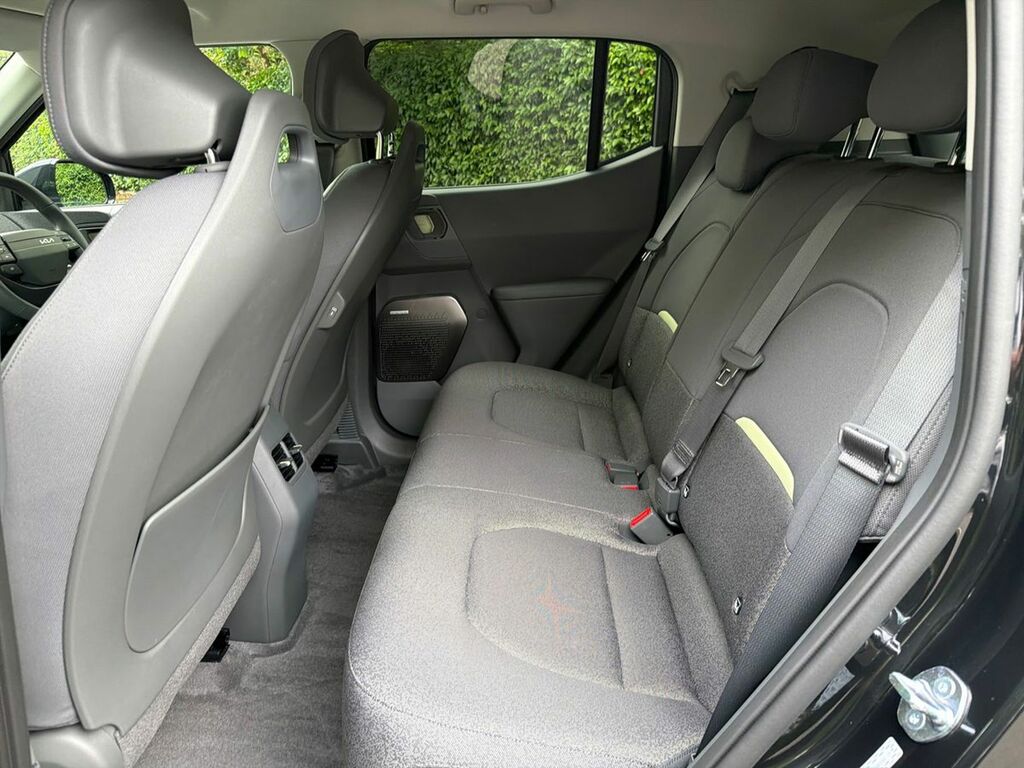 Kia EV2 107Kw First Edition 42Kwh Black #3