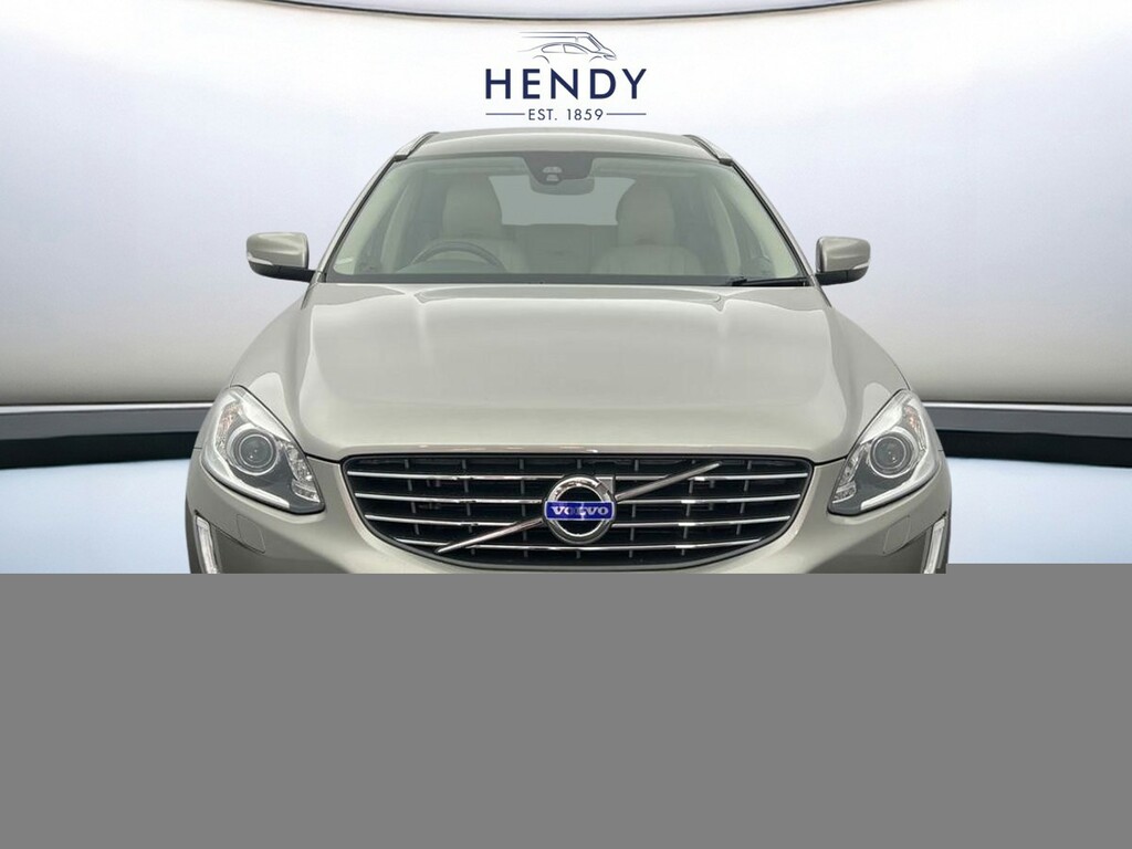 Volvo XC60 D5 215 Se Lux Nav Geartronic Gold #2
