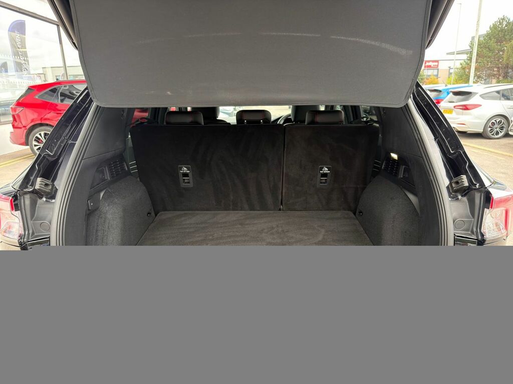 Ford Kuga 1.5 Ecoboost 150 St-line Edition ME23ZFX Black #5