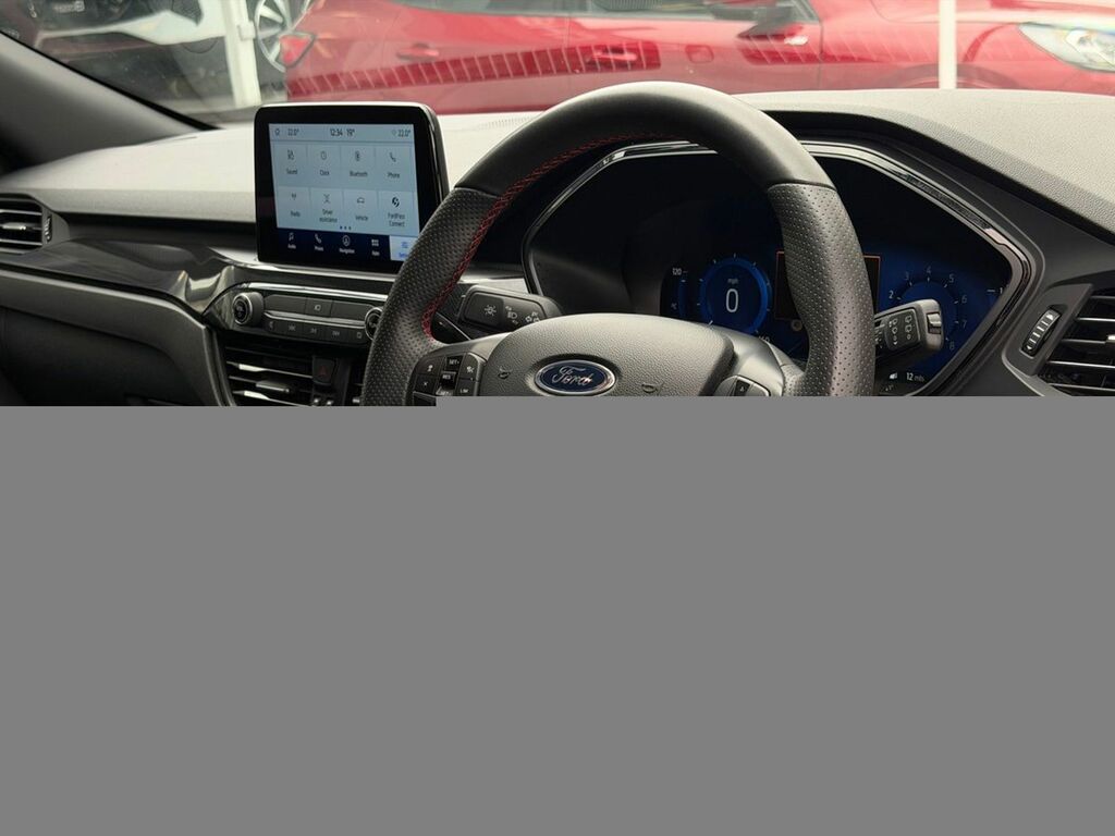 Ford Kuga 1.5 Ecoboost 150 St-line Edition ME23ZFX Black #6