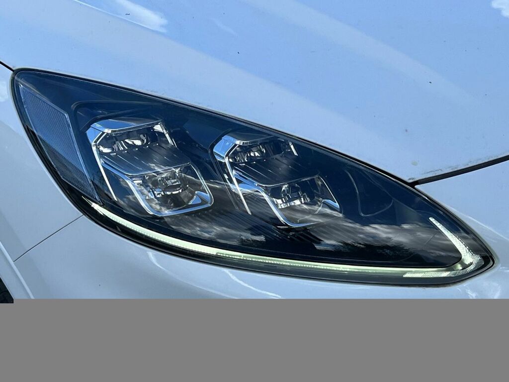 Ford Kuga 2.0 Ecoblue 190 St-line X Edition HX72EHJ White #4