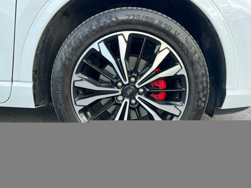 Ford Kuga 2.0 Ecoblue 190 St-line X Edition HX72EHJ White #3