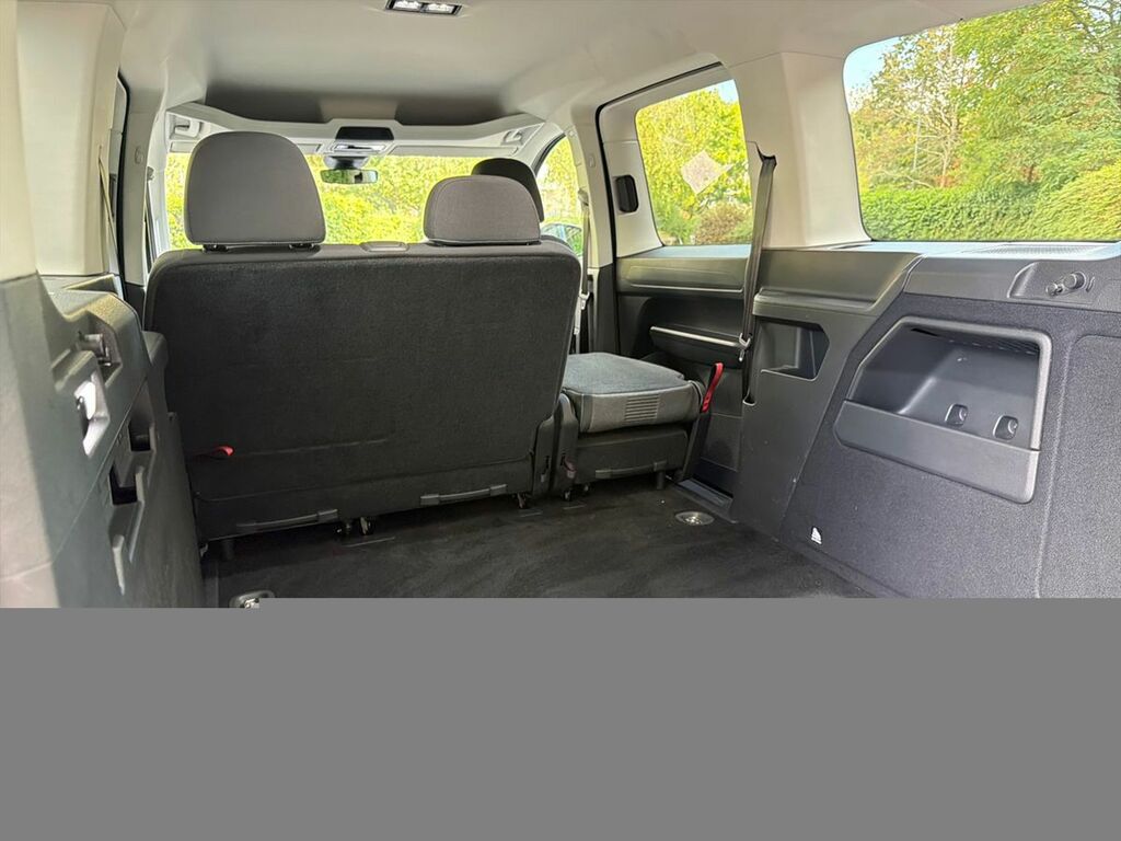 Ford Grand Tourneo Connect 1.5 Ecoboost Active 7 Seat Blue #3