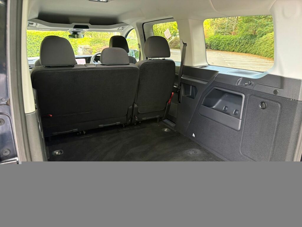 Ford Grand Tourneo Connect 1.5 Ecoboost Active 7 Seat Blue #2