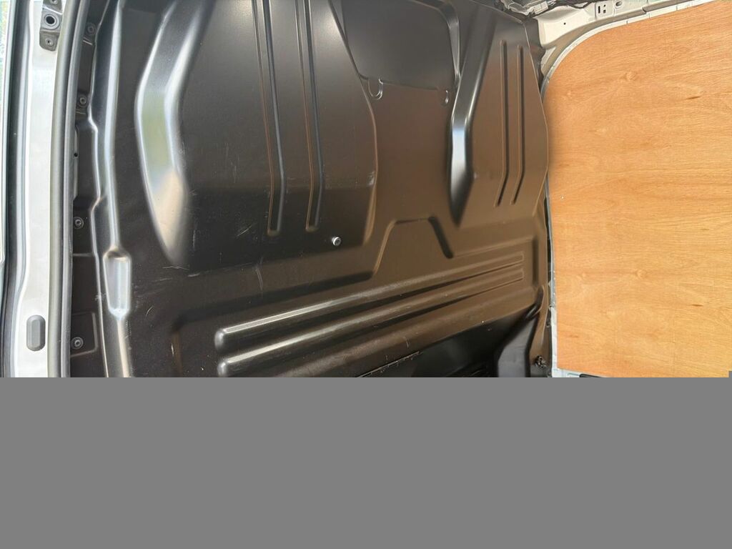 Ford Transit Custom 2.0 Ecoblue 136Ps H1 Van Limited WV26YBP Silver