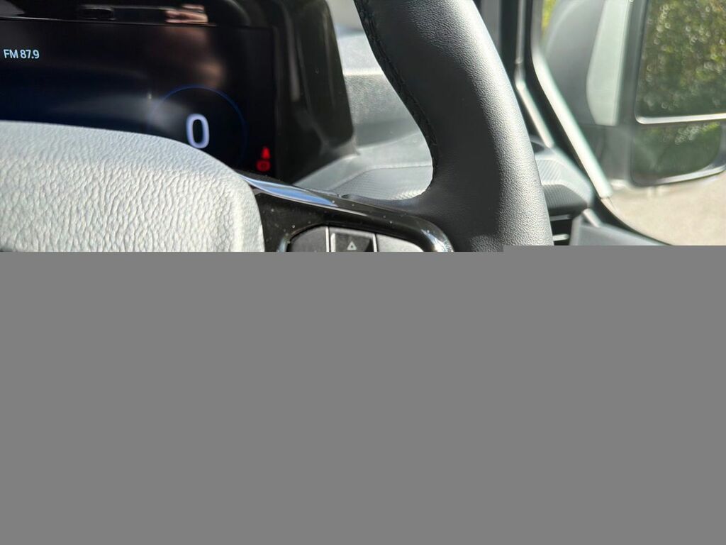 Ford Transit Custom 2.0 Ecoblue 136Ps H1 Van Limited WV26YBP Silver #3