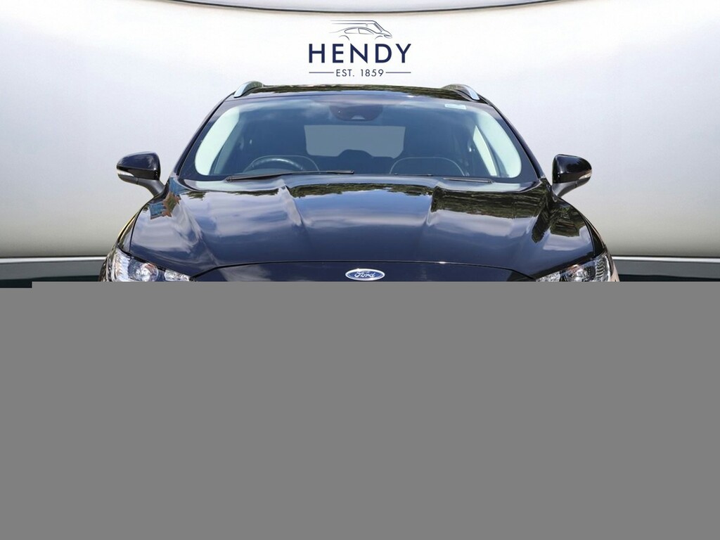 Ford Mondeo Titanium Edition Silver #1