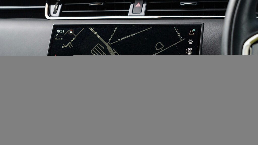 Land Rover Range Rover Evoque 1.5 P270ebiography Revised KN25UMR Black