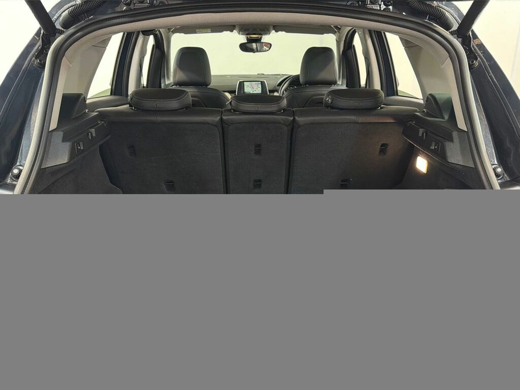 BMW 2 Series Active Tourer 220I Luxury Step YE65HLP Grey #5