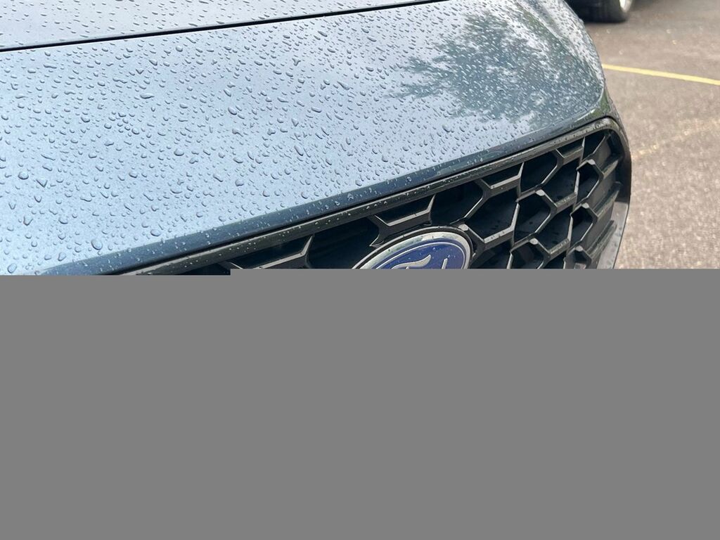Ford Focus 1.0 Ecoboost Hybrid Mhev 155 St-line X Blue
