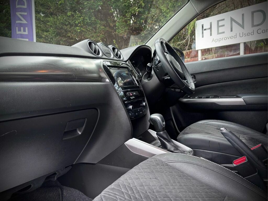 Suzuki Vitara 1.5 Hybrid Sz5 Ags Black #6