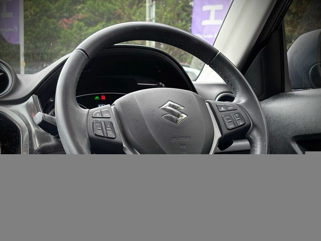 Suzuki Vitara 1.5 Hybrid Sz5 Ags Black #5